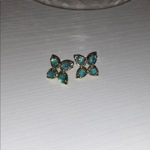 Kendra Scott vintage color bar studs